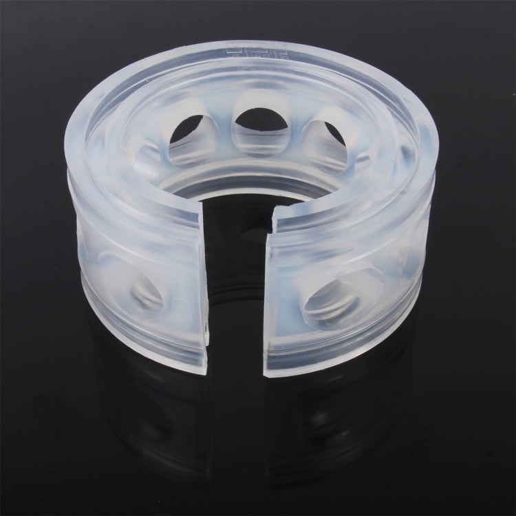 2 PCS Car Auto A+ Type Shock Absorber Spring Bumper Power Cushion Buffer, A+ Type（Spring Spacing: 60mm, Height: 90mm）