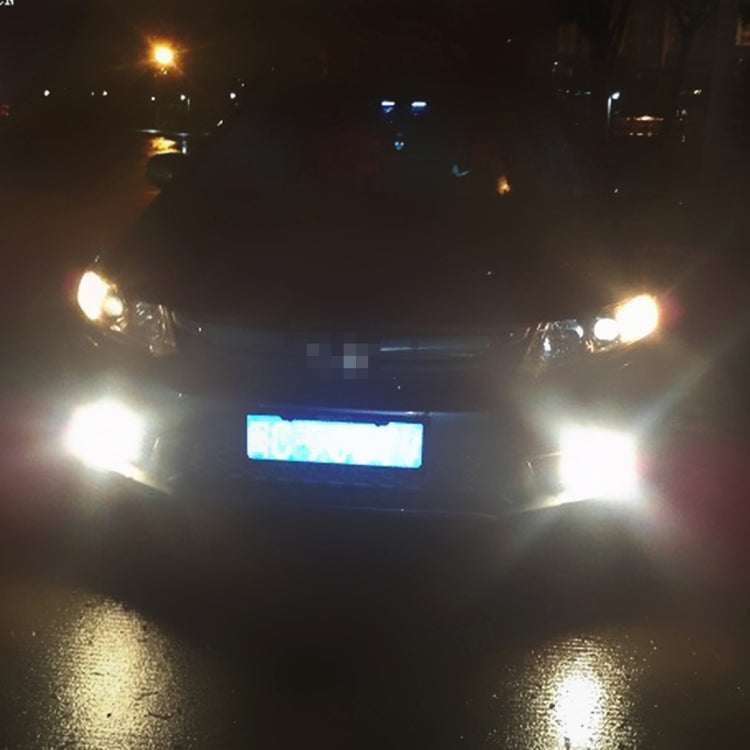 2 PCS  1156/BA15S 40W 800 LM 6000K Car Turn Light Backup Light Brake Light with 8 CREE Lamps, DC 12V, 1156