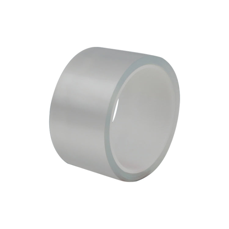 Universal Car Door Invisible Anti-collision Strip Protection Guards Trims Stickers Tape, Size: 5cm x 3m, Size: 5cm x 3m