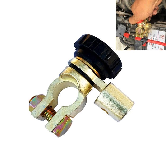 Car Battery Selector Isolator Disconnect Rotary Switch Cut, Rotary Switch Cut
