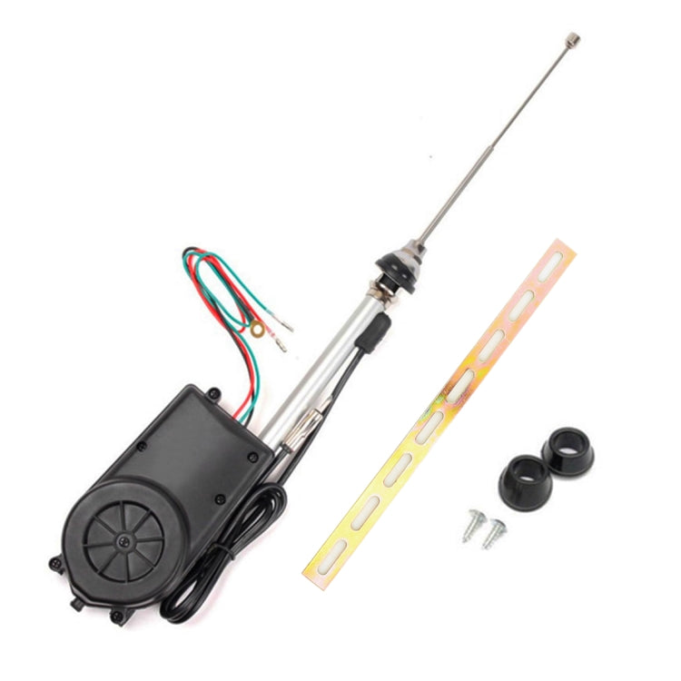 BF-686 Modified Car Automatic Expansion Antenna Aerial, Expansion Antenna Aerial