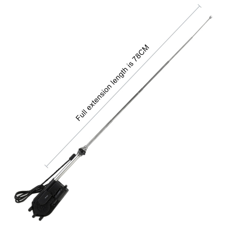 BF-686 Modified Car Automatic Expansion Antenna Aerial, Expansion Antenna Aerial