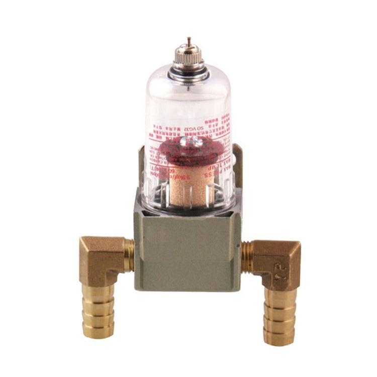 Engine Oil Separator Catch Reservoir Black Tank Can Manual Version for Honda Civic, Manual Version