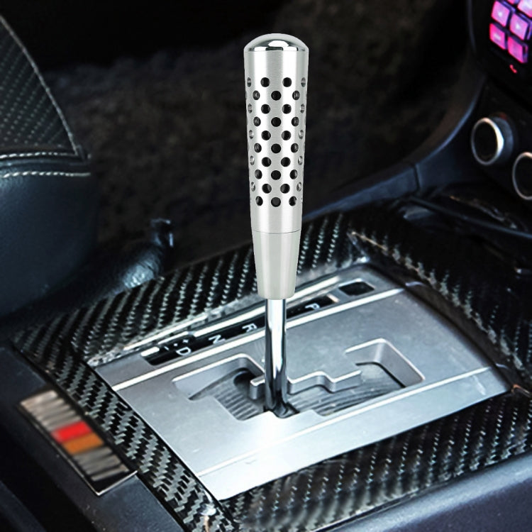 Universal Car Mesh Gear Head Gear Shift Knob