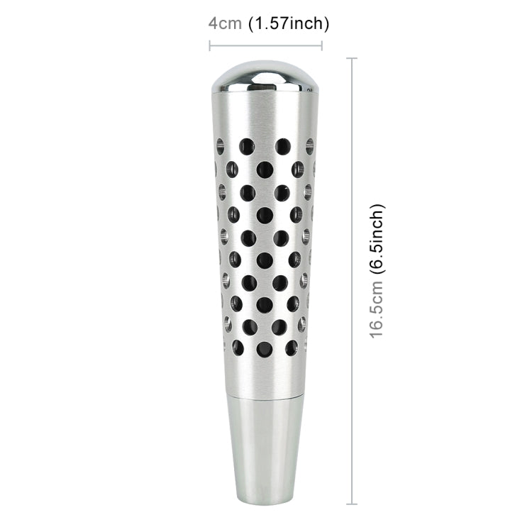 Universal Car Mesh Gear Head Gear Shift Knob