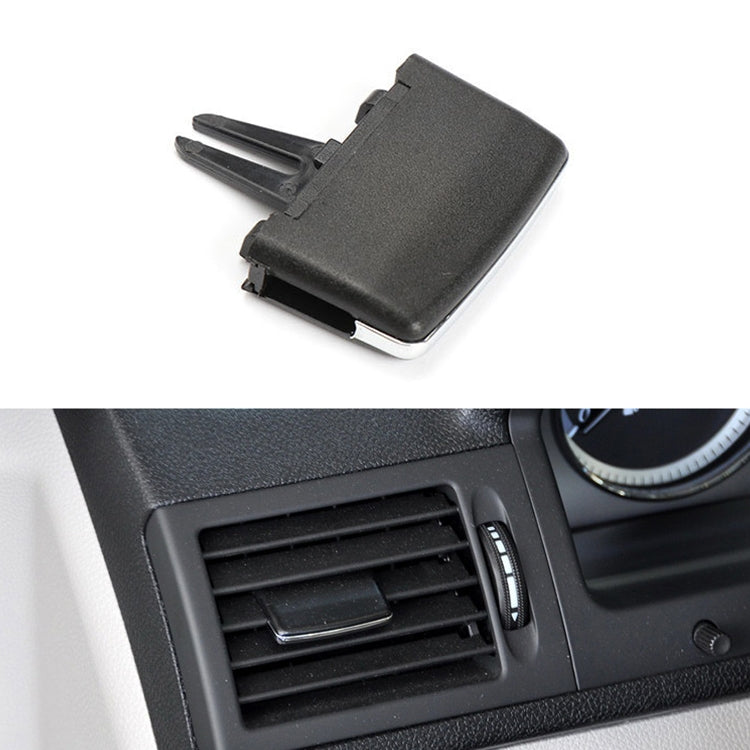 Car Air Conditioning Exhaust Switch Paddle Air Conditioning Leaf Clip for Mercedes-Benz W204 2008-2010, For Mercedes-Benz W204 2008-2010