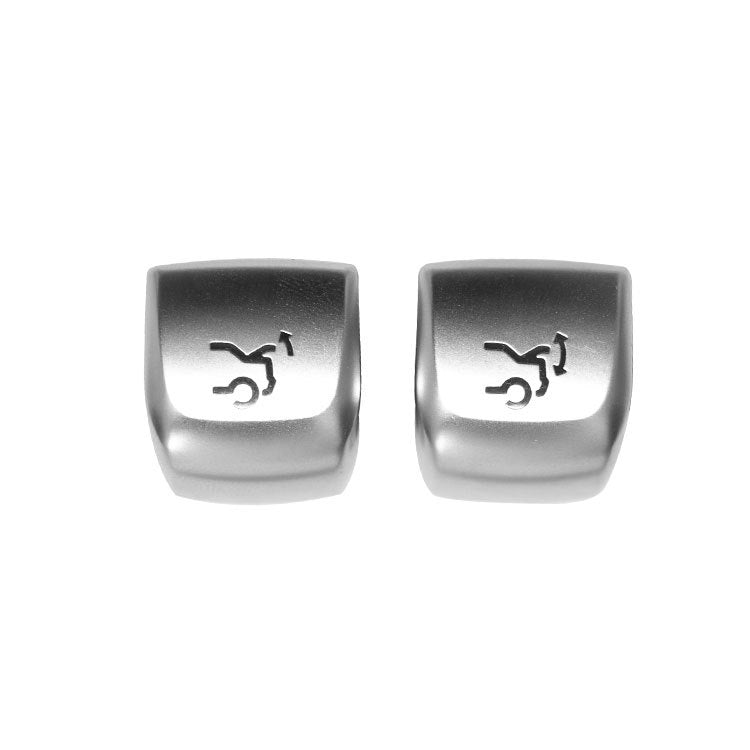 Car Trunk Switch Button for Mercedes-Benz W205 2015-, Left Driving High Configuration Version, High Configuration Version
