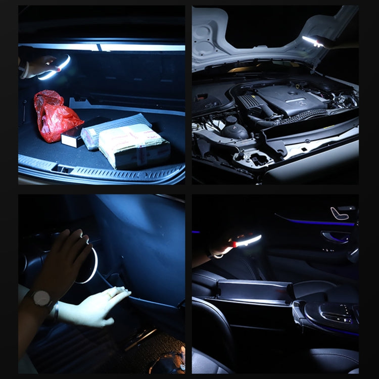 DC 5V / 2.2W Car Oval Reading Lamp Dome Light, Oval