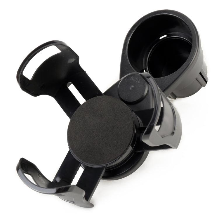 Multi-functional Car Auto Universal Cup Holder Drink Holder, Black