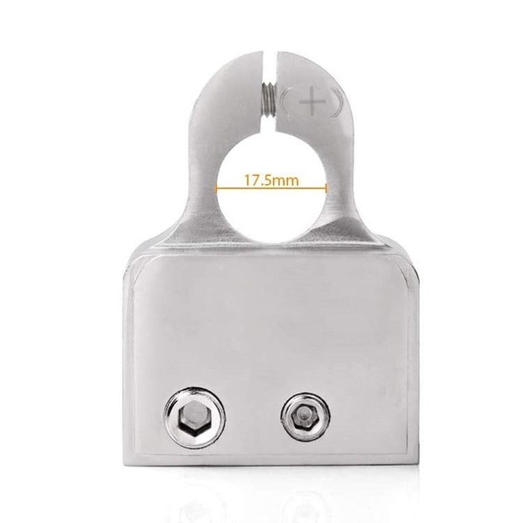 Car Audio Modified Battery Connector Negative Battery Terminal Connector, Negative