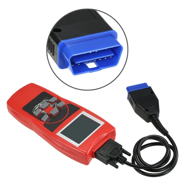 V800 Car Mini Code Reader OBD2 Fault Detector Diagnostic Tool, V800