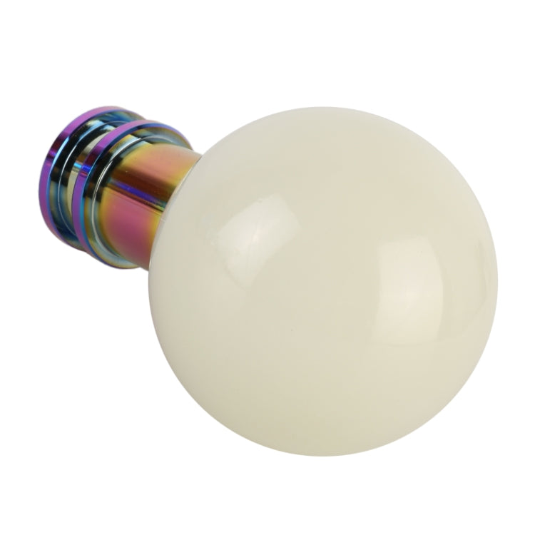 Universal Car Ball Shape Gear Head Gear Shift Knob