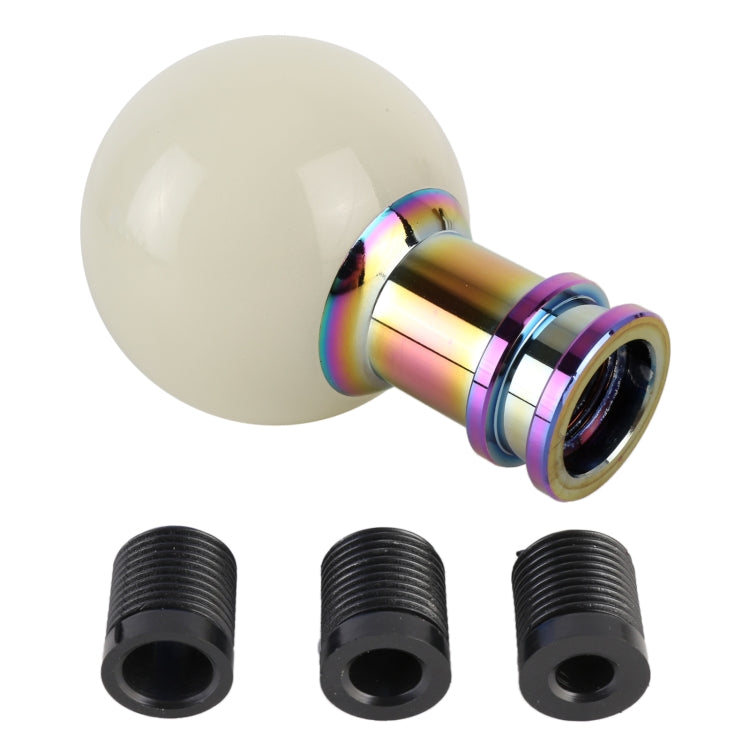 Universal Car Ball Shape Gear Head Gear Shift Knob