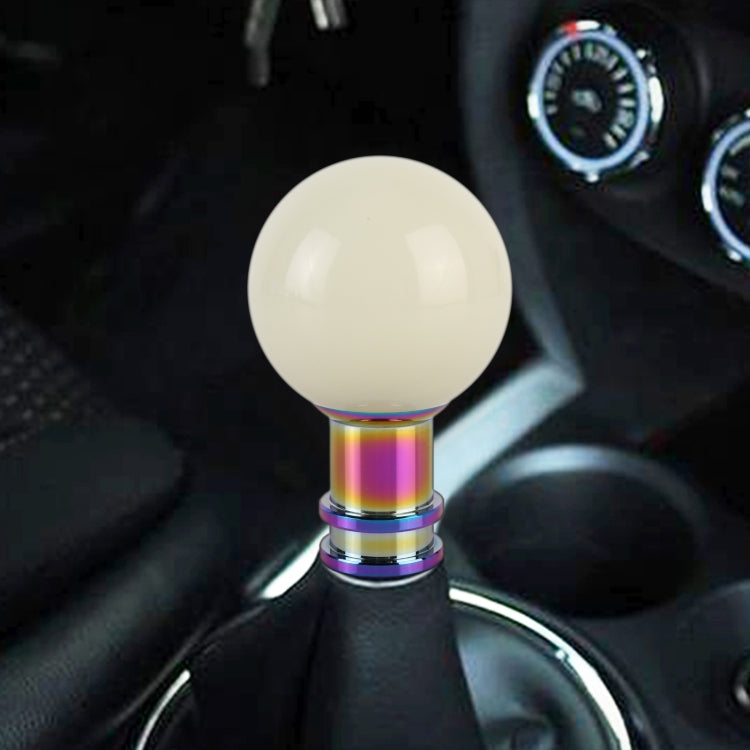 Universal Car Ball Shape Gear Head Gear Shift Knob