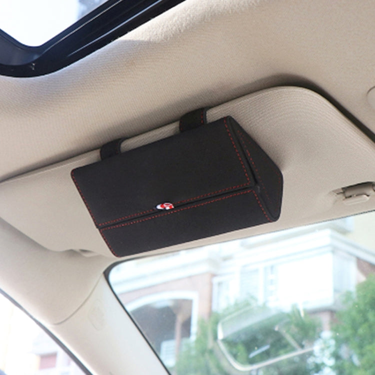 530 Car Glasses Storage Bag Glasses Box