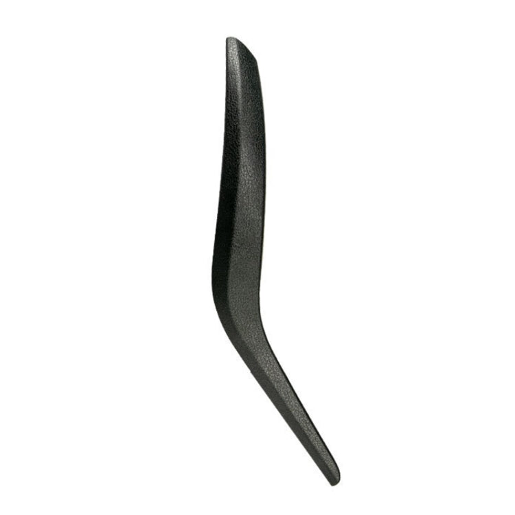 Car Right Side Inner Door Handle for BMW X1 2009-2015, Left and Right Drive Universal, Right Side (Black), Right Side (Beige)