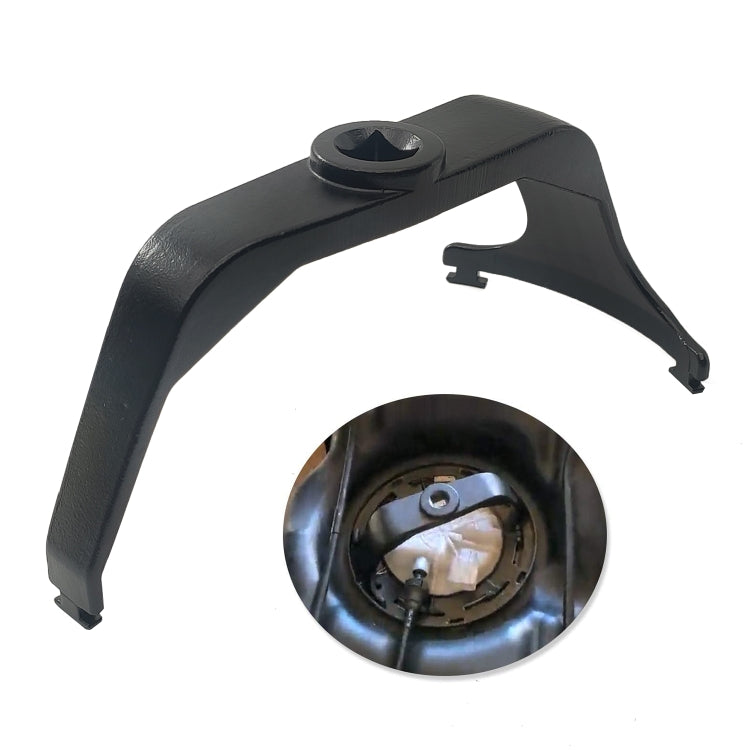 Car Fuel Tank Lock Ring Tool Fuel Pump Senders Removal Install Tool for Mercedes-Benz W204 W207 W212, ZK-057