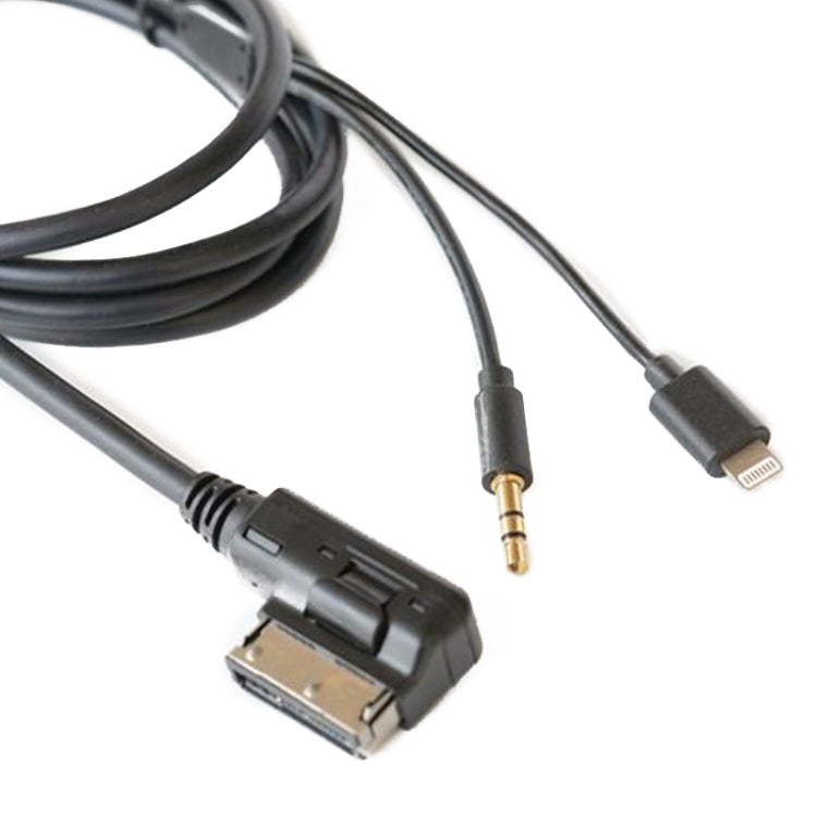 Car AMI AUX Audio Cable for Mercedes-Benz , For Mercedes-Benz AMI