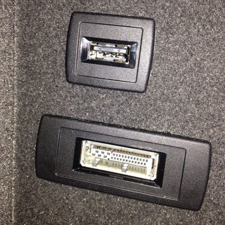 Car AMI AUX Audio Cable for Mercedes-Benz , For Mercedes-Benz AMI