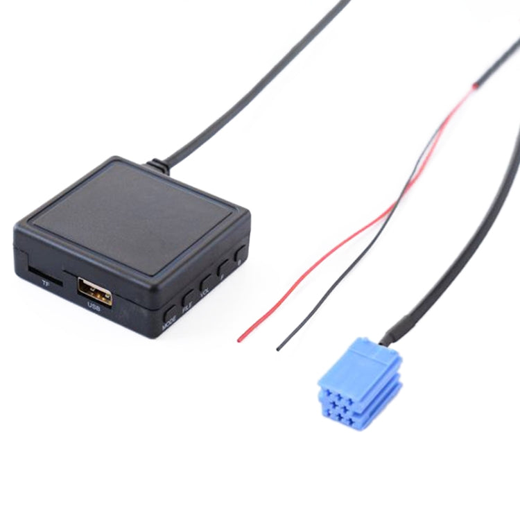Car AUX Audio Input Card Bluetooth U Disk for Audi / Volkswagen, For Audi / Volkswagen(U Disk)
