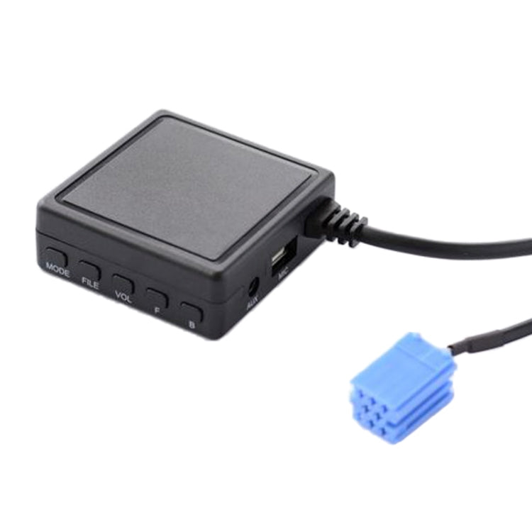 Car AUX Audio Input Card Bluetooth U Disk for Audi / Volkswagen, For Audi / Volkswagen(U Disk)