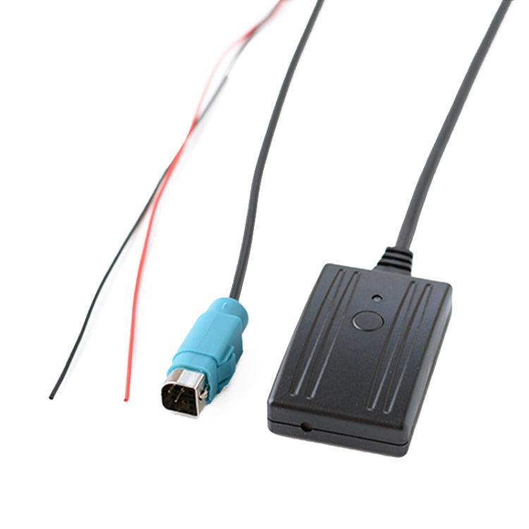 Car AUX Bluetooth Music Audio Cable + MIC for Alpine Kce-237b 123E 101E 102E 105E 117J 305S, For Alpine Kce-237b 123E 101E