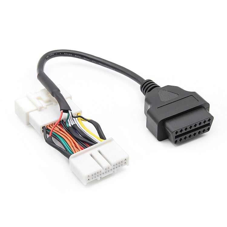 OBD Dual-head Conversion Cable for Tesla Model 3 / Y, For Tesla Model 3 / Y