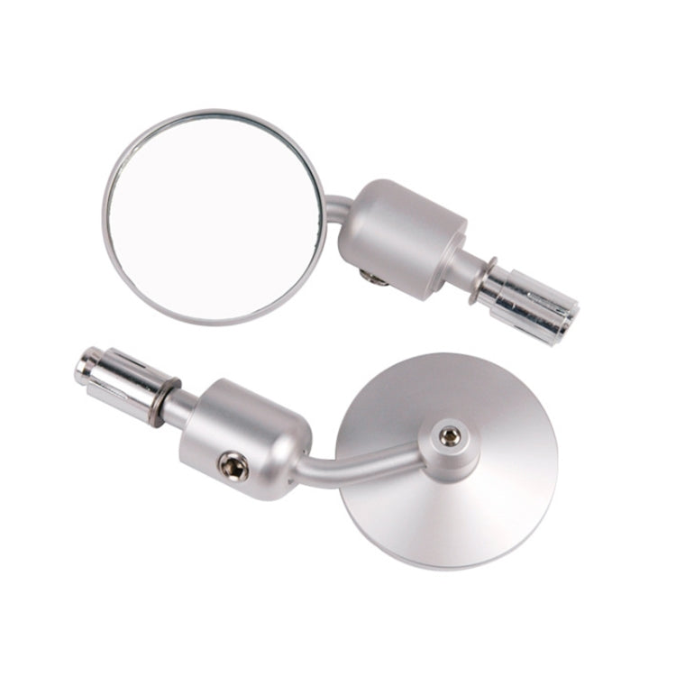 Motorcycle Round Shape Reflective Mirror Rearview Mirror