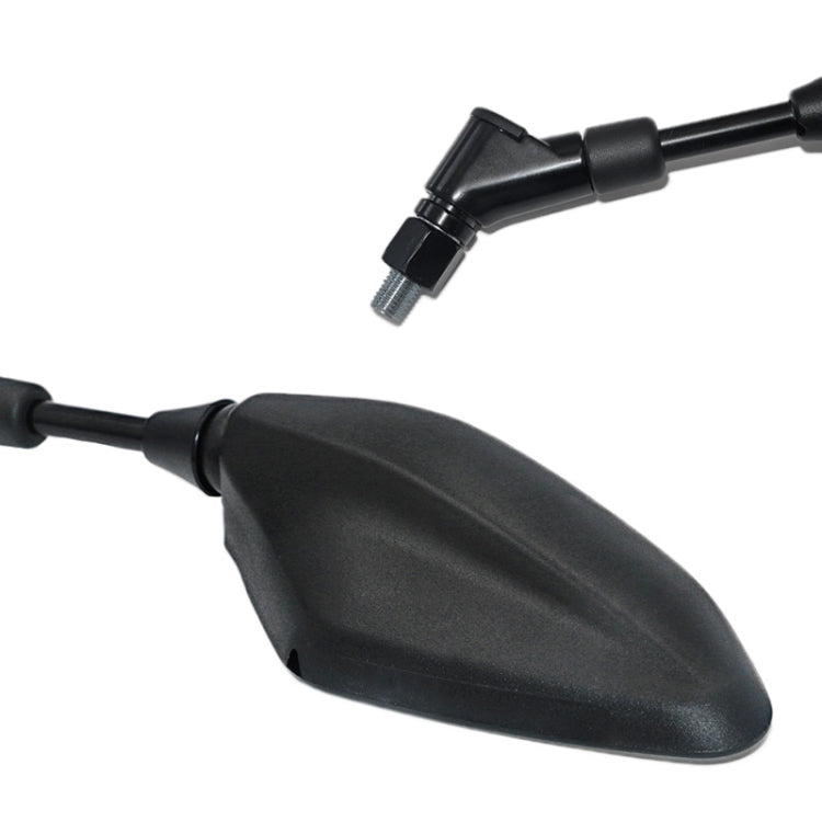 Motorcycle Rearview Mirror Reflective Mirror for MT07/09, MT0709