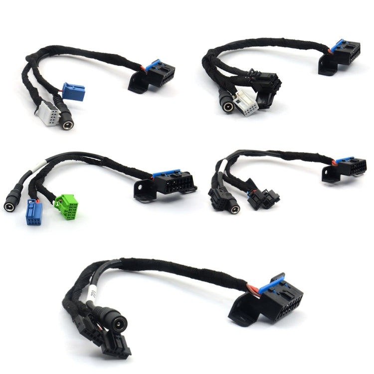 5 in 1 EIS / ELV Test Cable with Xhorse VVDI MB Tool, EIS / ELV Test Cable