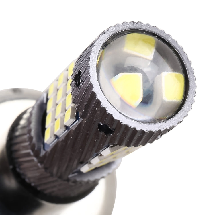 1 Pair H1 DC12V / 5W Car LED Fog Light with 42LEDs SMD-2016 Lamp Beads, H1 (Ice Blue Light), H1 (White Light), H1 (Yellow Light)