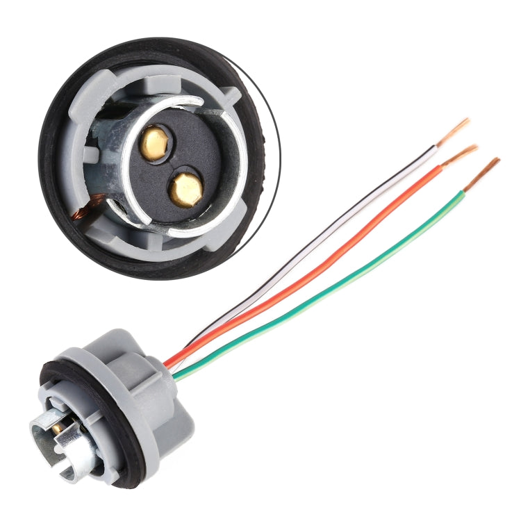 Car Brake Light Holder with Cable, Brake Light Holder