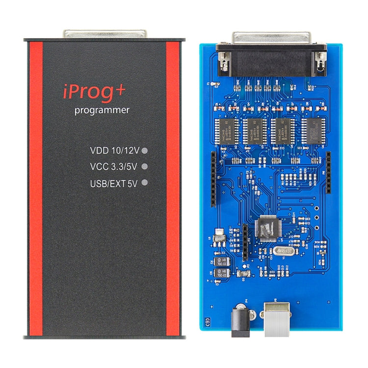 Iprog+ Pro V87 Car Key Programmer ECU Tool, V87