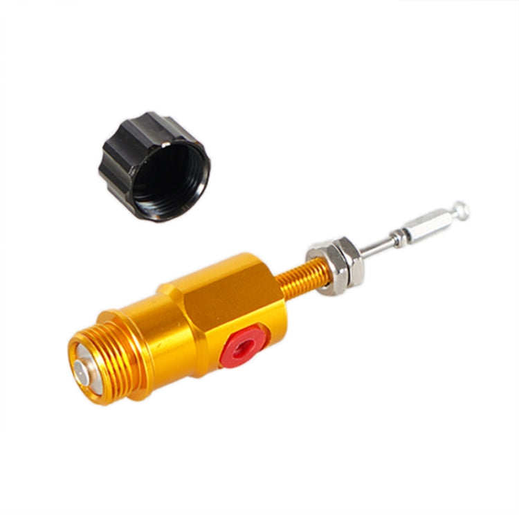 Motorcycle Hydraulic Brake Clutch Master Cylinder Rod, MP-0032