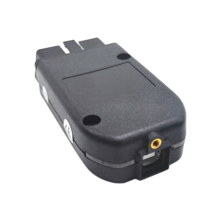 HEX ATMEGA162+16V8B+FT232RQ VAG 24.7 OBD2 Test Cable for Volkswagen / Audi, English 23.3.0