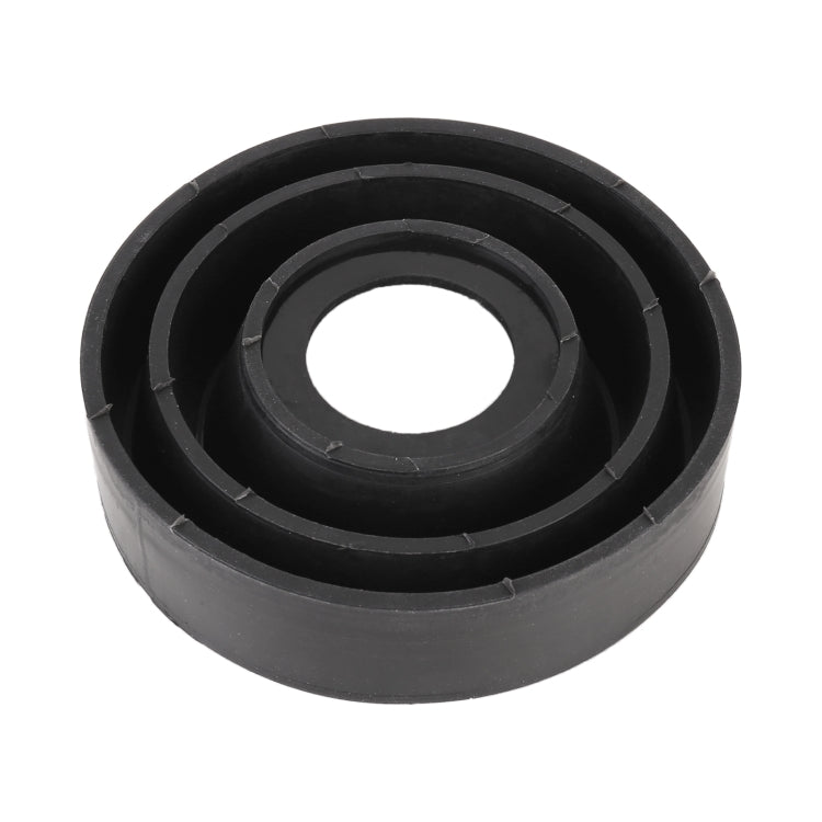 1 Pair C-1 Universal Headlight Soft Silicone Dust Cover, C-1