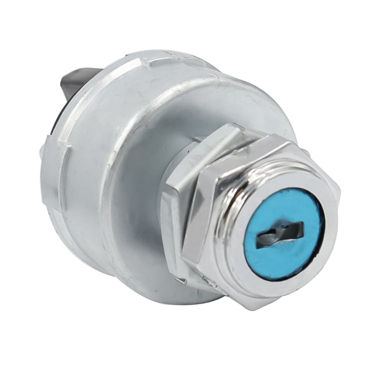 Engineering Vehicle General Modified 4-position Ignition Starter Switch, 4-position
