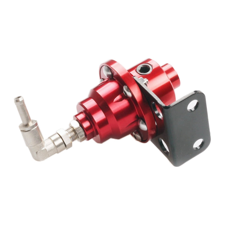 Car Modified Adjustable Fuel Pressure Regulator with Pressure Gauge, Adjustable Fuel Pressure Regulator