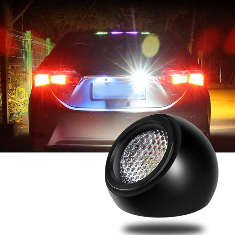 Car LED Super Bright Eagle Eye Reversing Light DC12V / 5W / 6000K / 650LM with Decoding, LED Super Bright  6000K