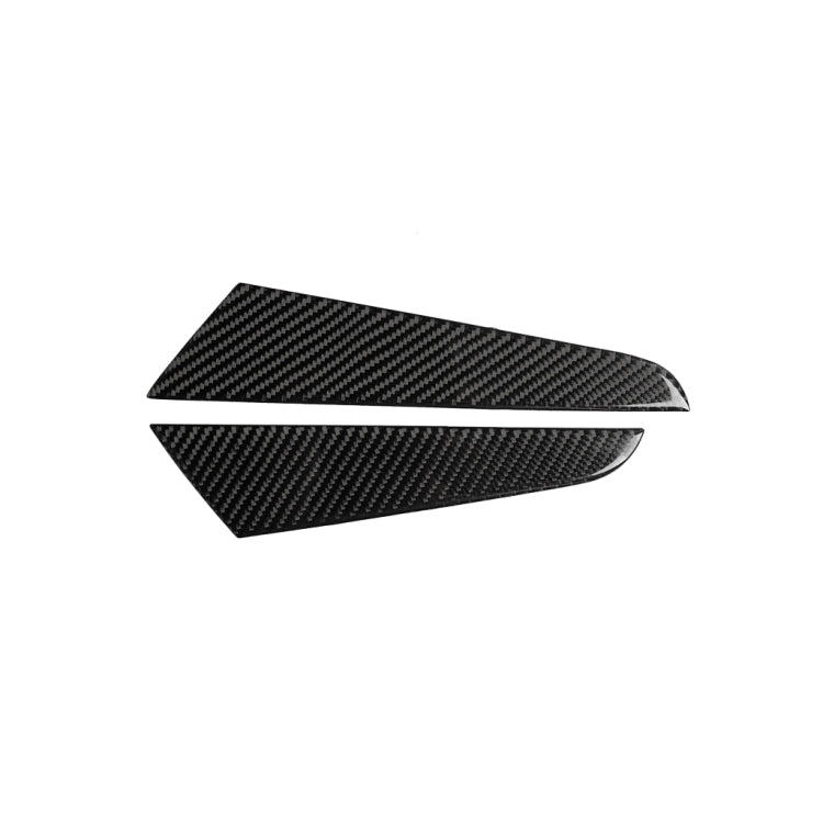 Car Carbon Fiber Gear Shift Position Side Panel Decorative Sticker for Audi A3 2014-2019, Right Drive, Gear Shift Position Side Panel, Right Drive