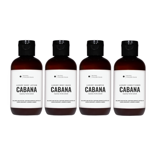 Hotel-Inspired Travel Set