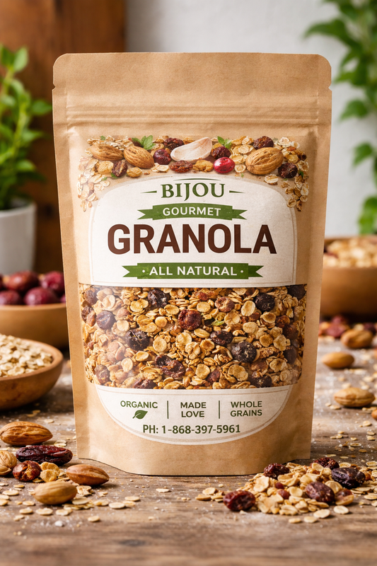 Bijou Gourmet Granola