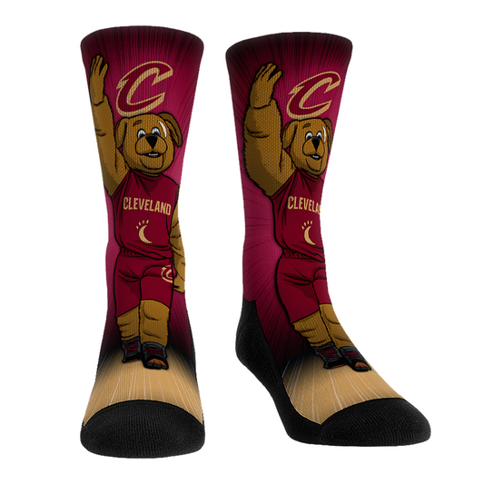 Cleveland Cavaliers - Mascot Pump Up!