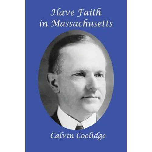 Have Faith in Massachusetts