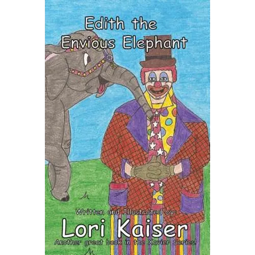 Edith the Envious Elephant