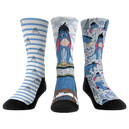 Eeyore - 3-Pack