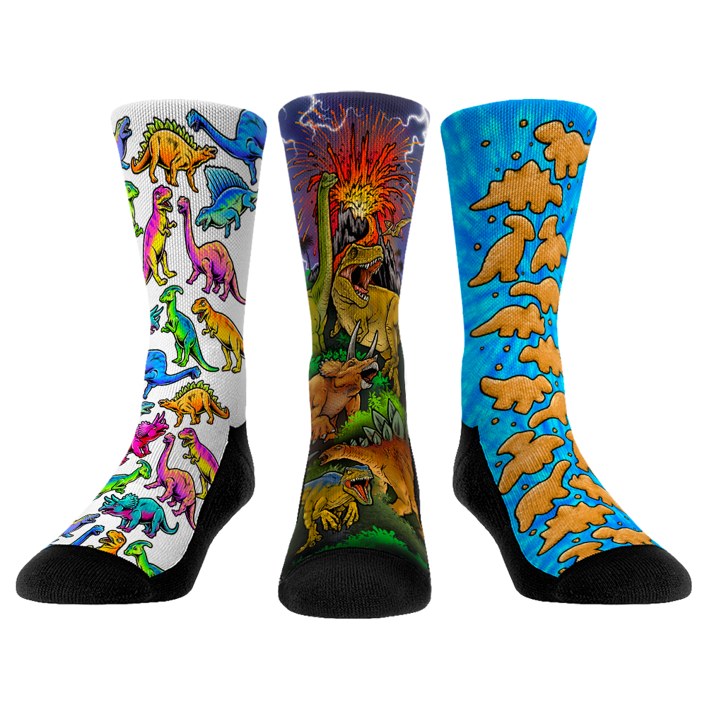Dinosaurs 3-Pack
