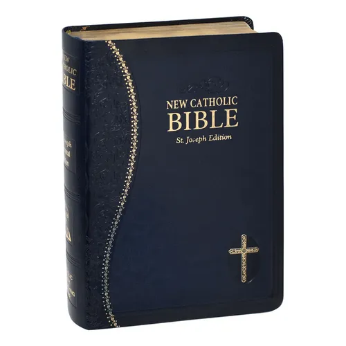 St. Joseph New Catholic Bible (Gift Edition - Personal Size)