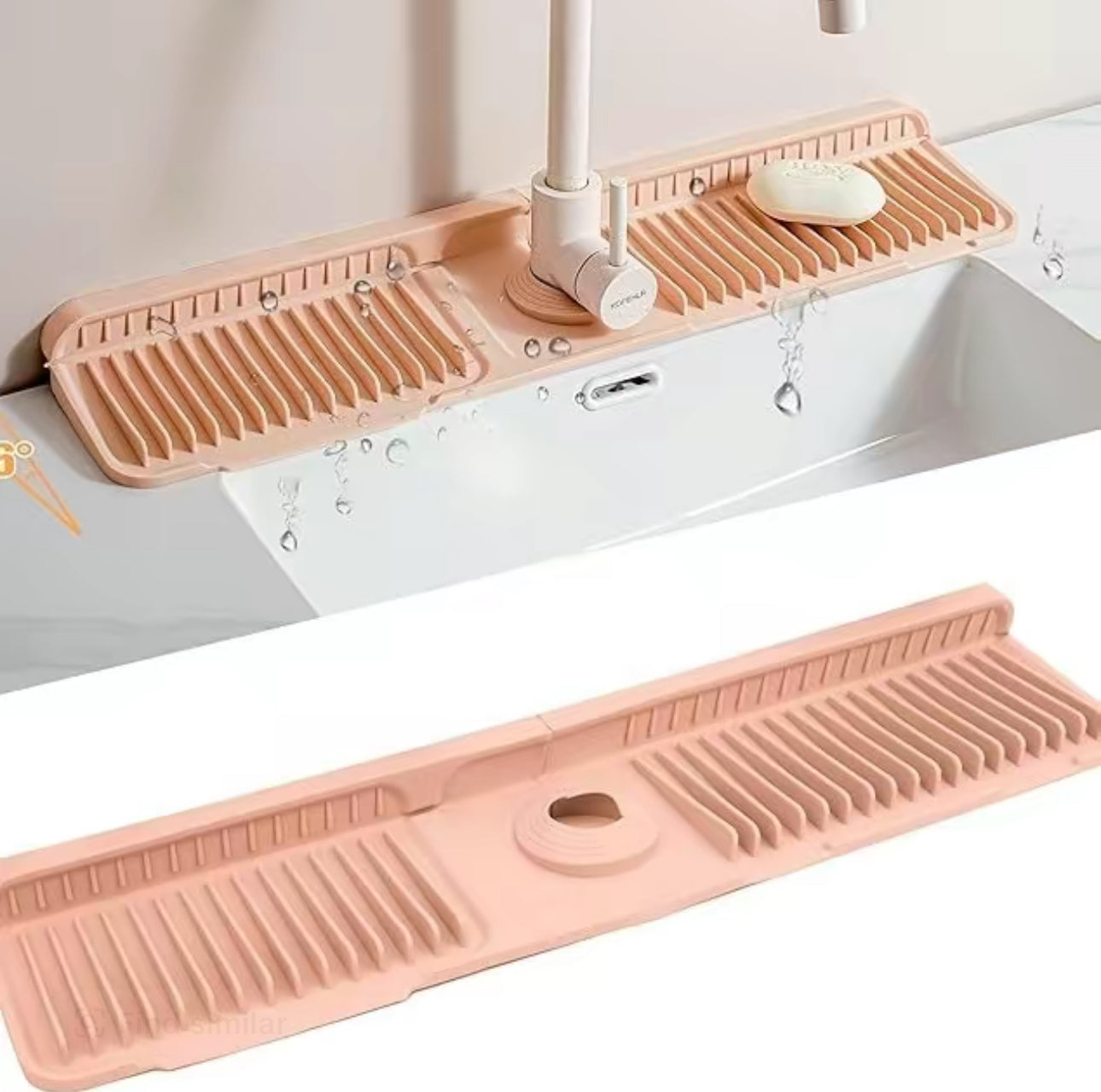 Faucet Guard Mat