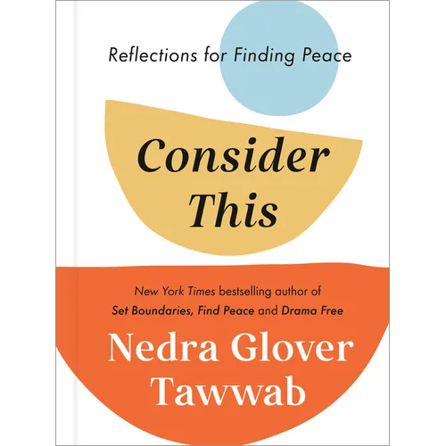 Consider This: Reflections for Finding Peace